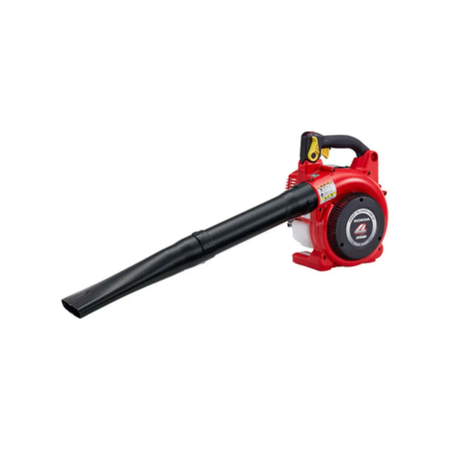 Soplador Honda Portaltil Motor 4t Uso Porfesional HHB25-ET1