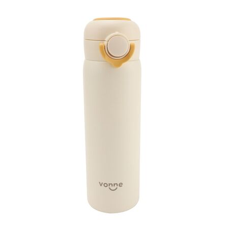Vaso Termico Vonne One Hand 450 Apricot