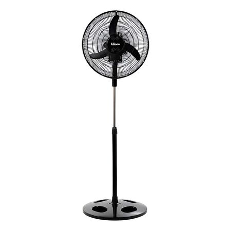 VENTILADOR LILIANA DE PIE 20'' VPRN20 CON ASPAS PLASTICAS