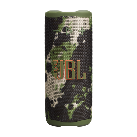 Parlante JBL Grip Bluetooth resistente al agua Camuflado