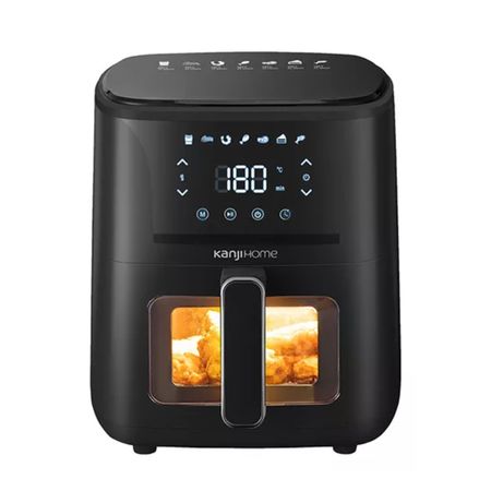 Freidora de Aire Kanji Home KJHAF1502 6.5 Litros Digital