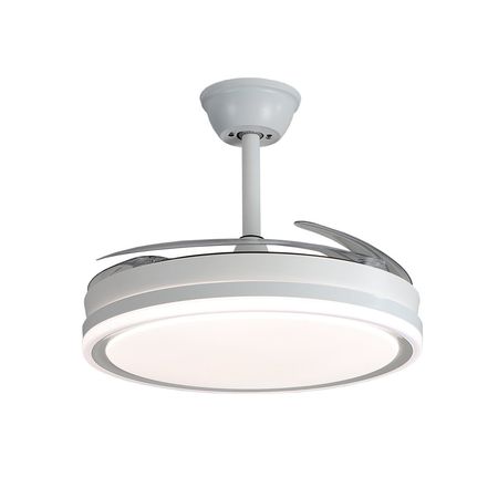 Ventilador de Techo Kanjihome KJH-CFHB001WT Blanco