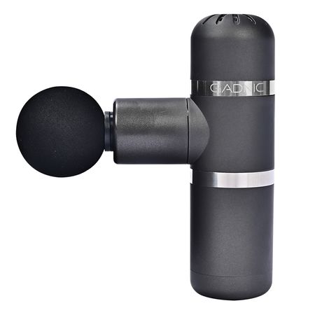 Pistola Masajeadora Gadnic Gunax Fisioterapia de Alta Intensidad