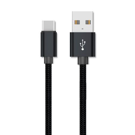 Cable Cargador USB C Gadnic Compatibilidad Universal Android 
