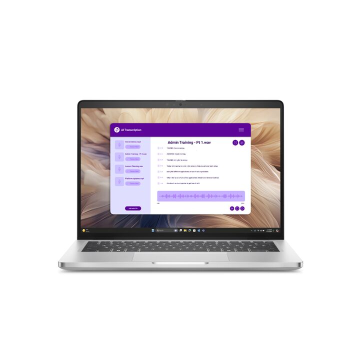 Notebook Dell 14 Pro Plus U5-238V 32GB SSD1TB NPU Win11Pro - Vista 1