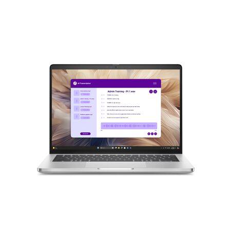 Notebook Dell 14 Pro Plus U5-238V 32GB SSD1TB NPU Win11Pro