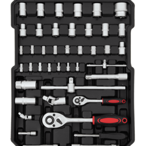 Kit de herramientas kanji - Valija 499 en 1 - KJT-VLKITRD - Vista 3