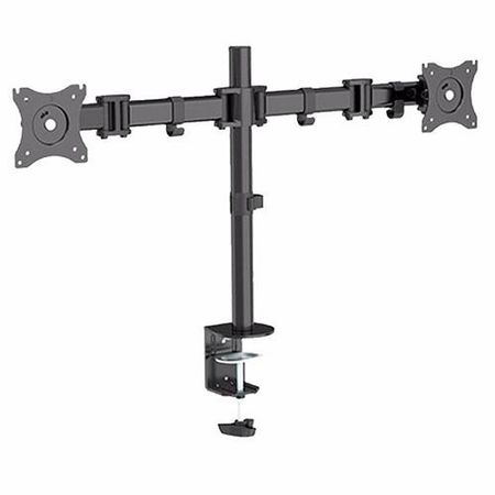 Soporte Doble Monitor Intelaid Ajustable 13 a 32 pulgadas 8kg