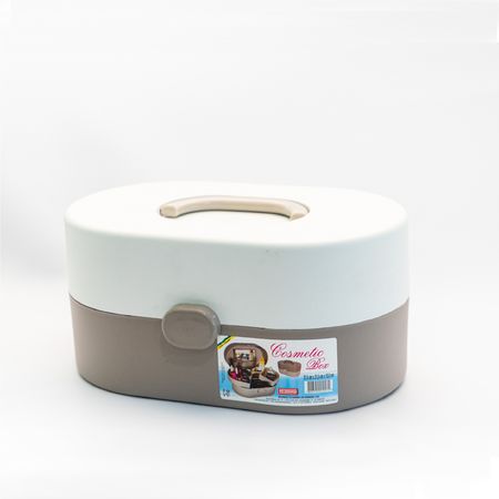 Portacosmetico espejo-maletin