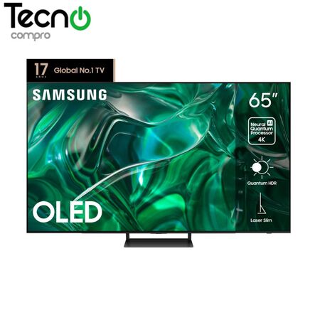 Smart Tv Samsung  65" OLED 4K SERIE S90C