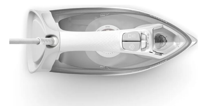 Plancha A Vapor Philips Dst501010 2400W Gris - Vista 3