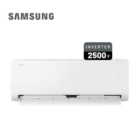 Aire Acondicionado Split Frío/Calor Samsung Inverter 2580F AR40F12