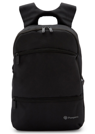 Mochila Pampero Tordillo Negro