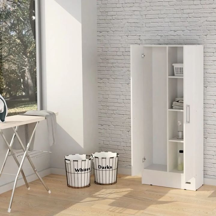 ORGANIZADOR LIMPIEZA 1.50 MTS BLAN 10073 - Vista 3