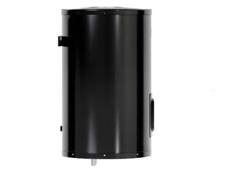 Termotanque Aee Electrico Colgar 85 Litros Conexión Inferior Tec085rh Gris Rheem