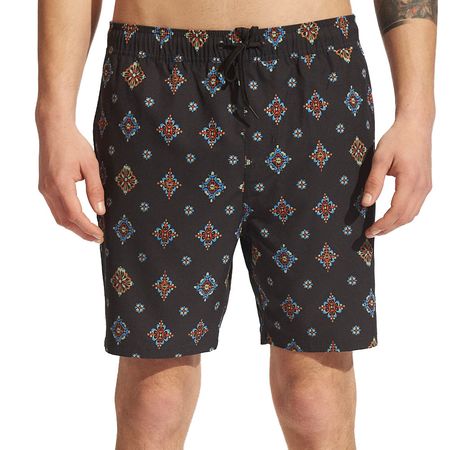 BERMUDA DE PLAYA BILLABONG PRINTED LB 17 NIGHT 19157408ESTAMPADO