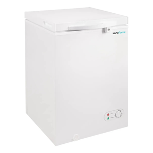 Freezer de Pozo Kanji 50 Litros Blanco KJH-FP50