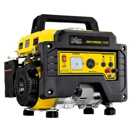 Grupo Generador BTA 1.1 Kva GM1100AM  2.9 HP