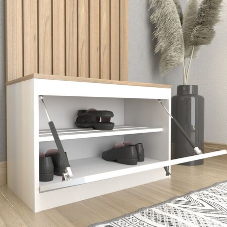 Zapatero Recibidor Olmo F.|everest Tables