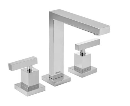 Griferia De Baño Lavatorio Peirano Castilla 60-153 Cromado