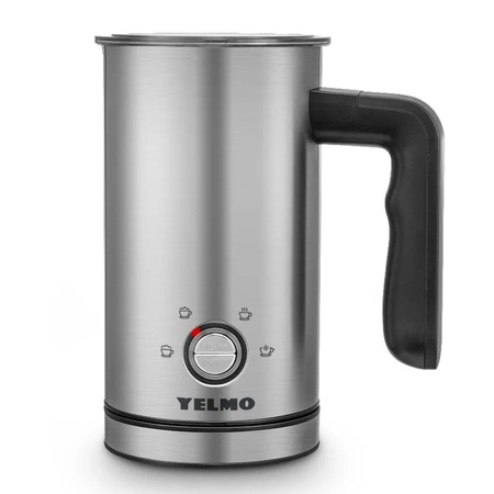 Espumador de Leche Yelmo Inoxidable 500w 150ml EL-9501