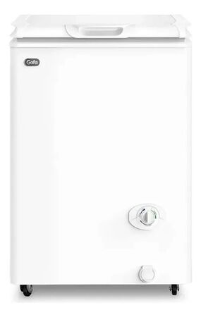 Freezer Gafa Inverter Fghi102b-s 100lts Blanco