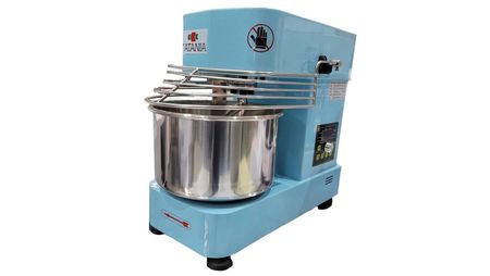 Amasadora Espiral Digital 3kg Variador Velocidad Catania
