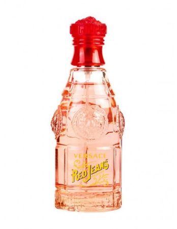 Versace Red Jeans EDT 75 Ml