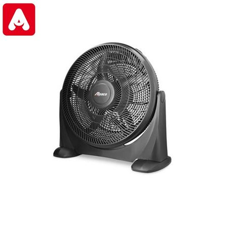 TURBO ALPACA VK-50 20" 100 W PLASTICO NEGRO - 4606387