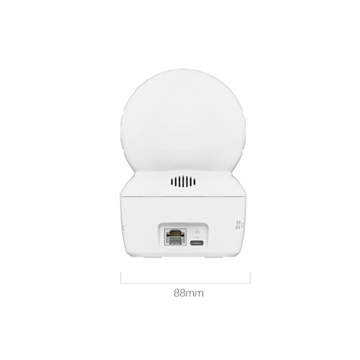 Cámara Ip 4Mp Ezviz H7C Dual Lens Cam 2K+ Interior - Vista 3