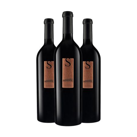 Vino Tinto Familia Schroeder Blend 750 ml Caja x 3