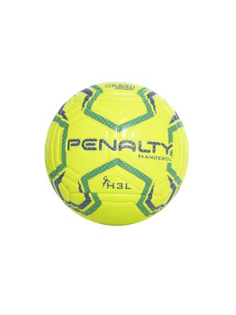 Pelota Penalty H3L Ultra Fusion Unisex Handball Amarillo