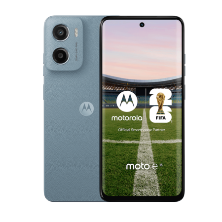 CELULAR MOTOROLA MOTO E15 AZUL