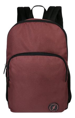 Mochila Kossok Cuzco Ultra Liviana Reforzada Urbana Bordo