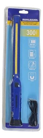 Lámpara Portátil Ruhlmann LED Recargable 3W Larga Autonomía