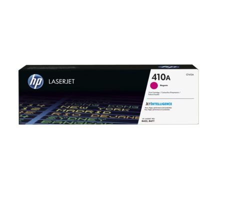Toner HP 410A Magenta LaserJet Cartridge