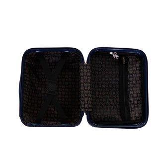 Set de Valijas BLAQUE HT-096 Negro - Expandible - Vista 5