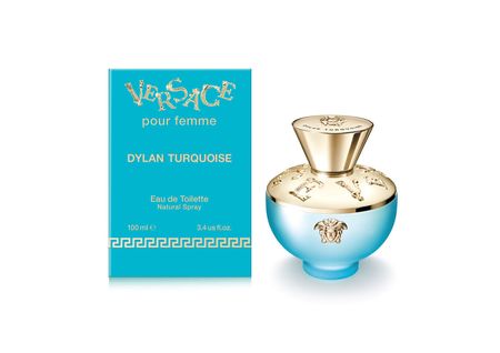 Versace Dylan Turquoise Woman EDT 100 Ml