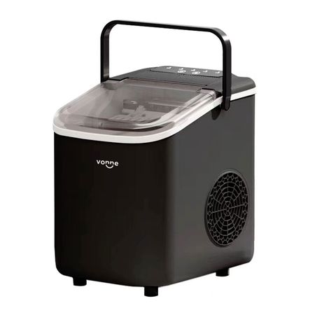 Fabrica de hielo Vonne CELI-FH10 10kg 24hs 1.1lts