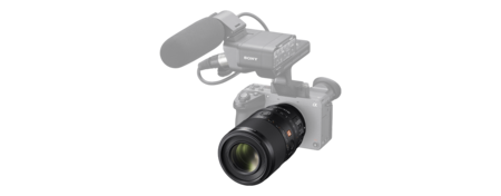 Lente Sony Fijo Macro 100mm F2.8 Serie GMaster Full Frame