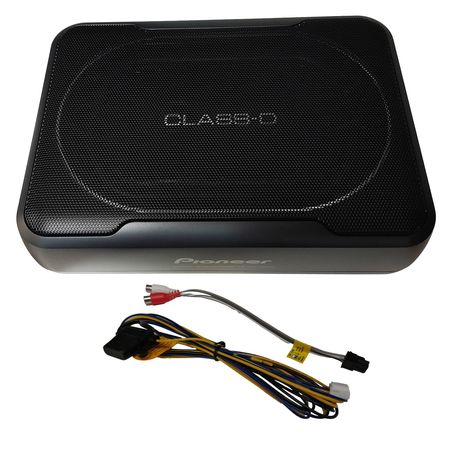 Subwoofer para Auto Pioneer TS-WX130