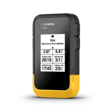 Navegador de mano Garmin eTrex® SE