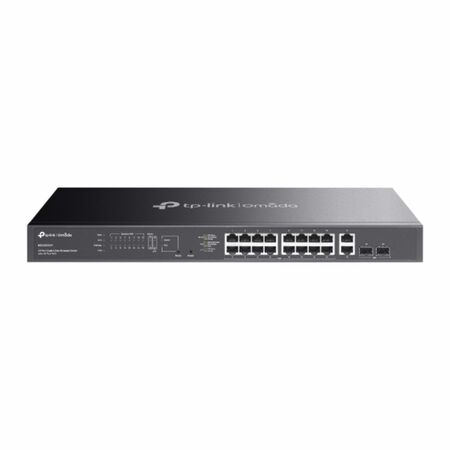 Switch Tp-Link ES220GMP Omada 20 Port Gigabit Easy Managed