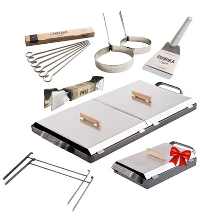 kit Full Plancheta con moldes  + Planchetitta Express de Regalo - La Planchetta