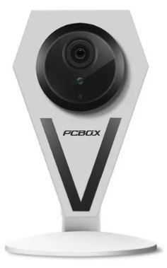 Cámara de seguridad Pcbox PCB-CIP720i con resolución HD 720p