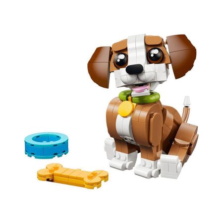 Animal Cachorro Jugueton Lego Creator 3 en 1 31382