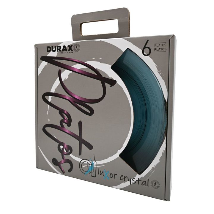 Set Durax 6 Platos Playos Milano Mare 4P - Vista 2
