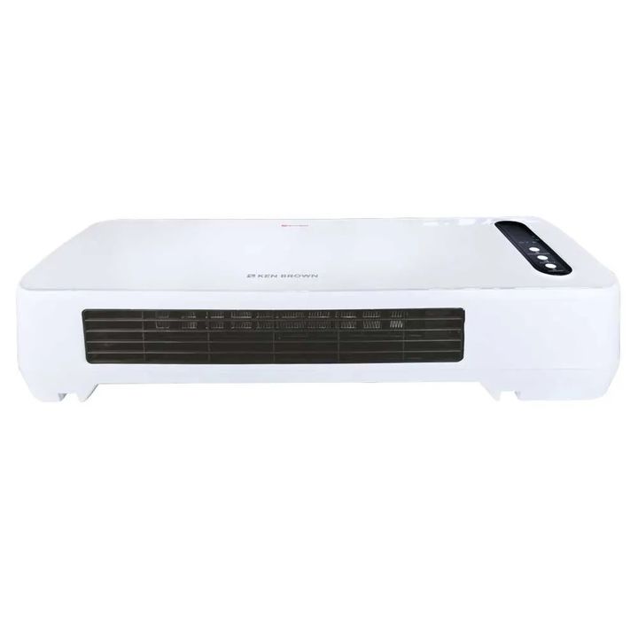 Calefactor Ceramico 2000w - Control Remoto - Ken Brown - Vista 2