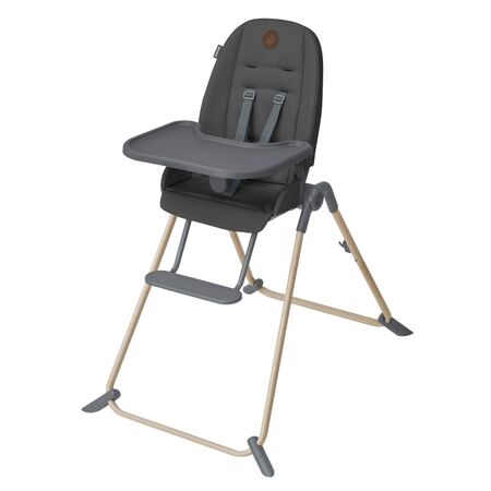 Silla de comer Maxi Cosi Ava Beyond Graphite Eco
