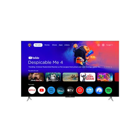 TELEVISOR LED RCA 50` C50GL 200-F SMART FHD GOOGLE  - 4609602 